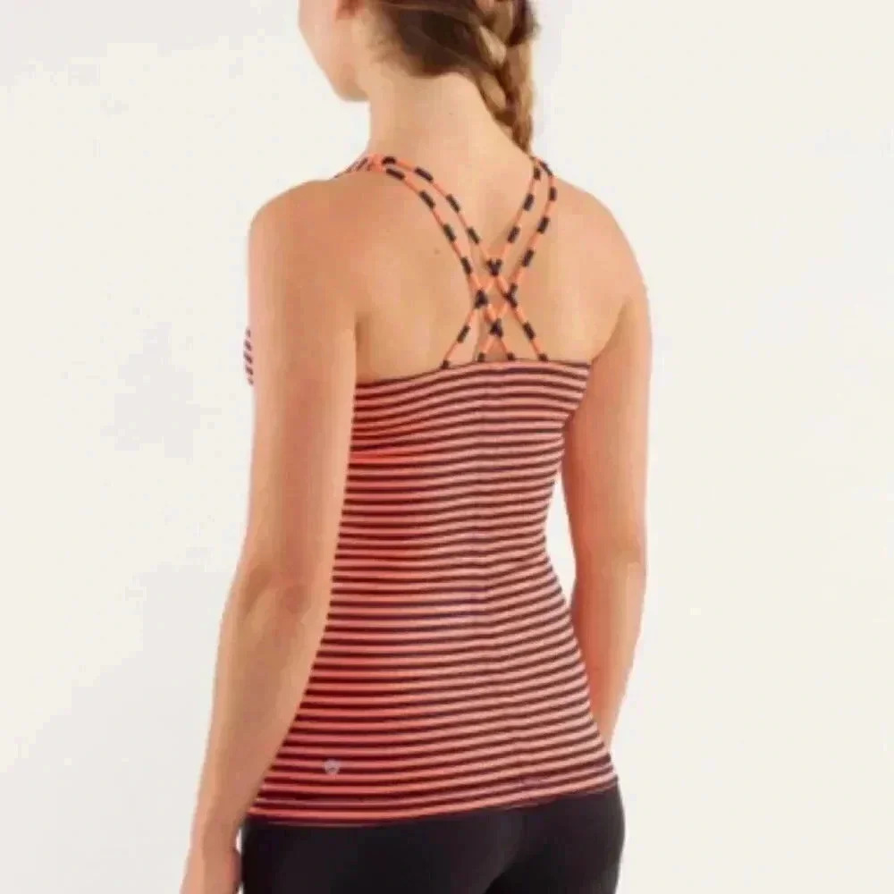 Lululemon Free To  Be Tank